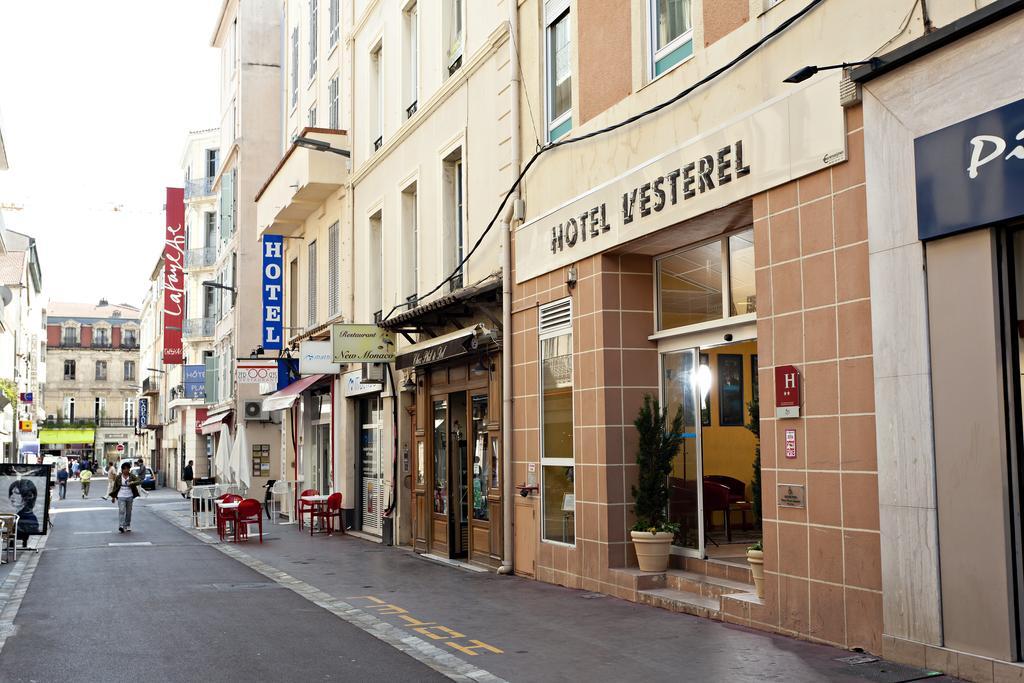 L'Esterel Cannes Zewnętrze zdjęcie